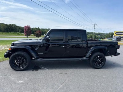 2023 Jeep Gladiator High Altitude 4x4