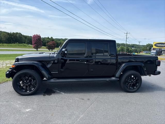 2023 Jeep Gladiator High Altitude 4x4