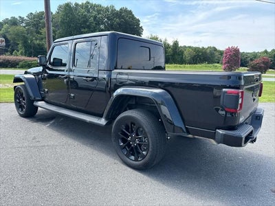 2023 Jeep Gladiator High Altitude 4x4