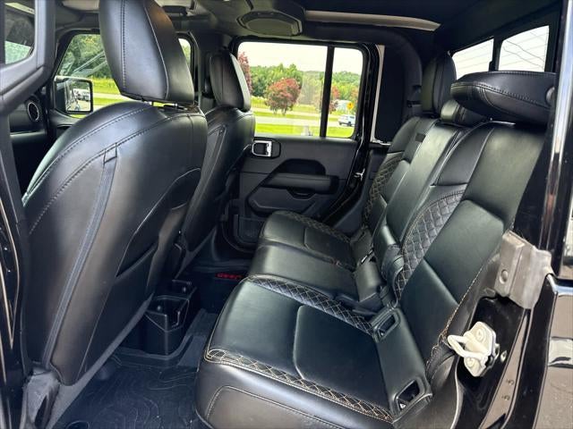 2023 Jeep Gladiator High Altitude 4x4
