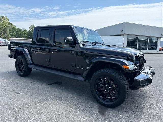 2023 Jeep Gladiator High Altitude 4x4