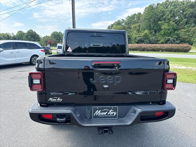 2023 Jeep Gladiator High Altitude 4x4