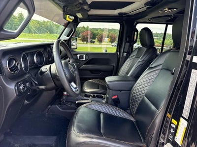 2023 Jeep Gladiator High Altitude 4x4