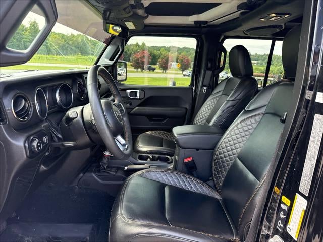 2023 Jeep Gladiator High Altitude 4x4