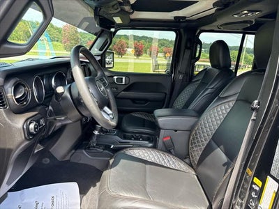 2023 Jeep Gladiator High Altitude 4x4