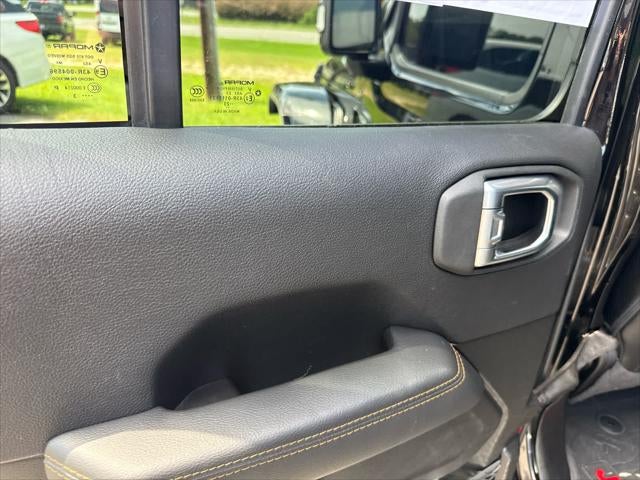 2023 Jeep Gladiator High Altitude 4x4
