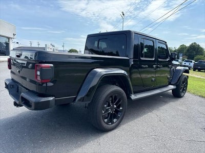 2023 Jeep Gladiator High Altitude 4x4
