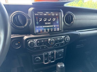 2023 Jeep Gladiator High Altitude 4x4