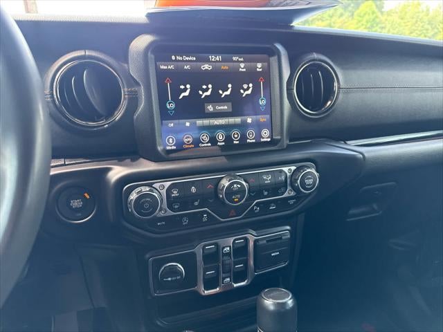 2023 Jeep Gladiator High Altitude 4x4