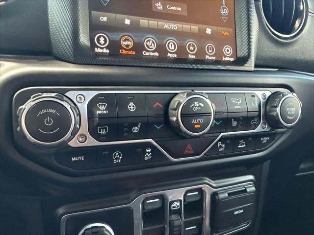 2023 Jeep Gladiator High Altitude 4x4