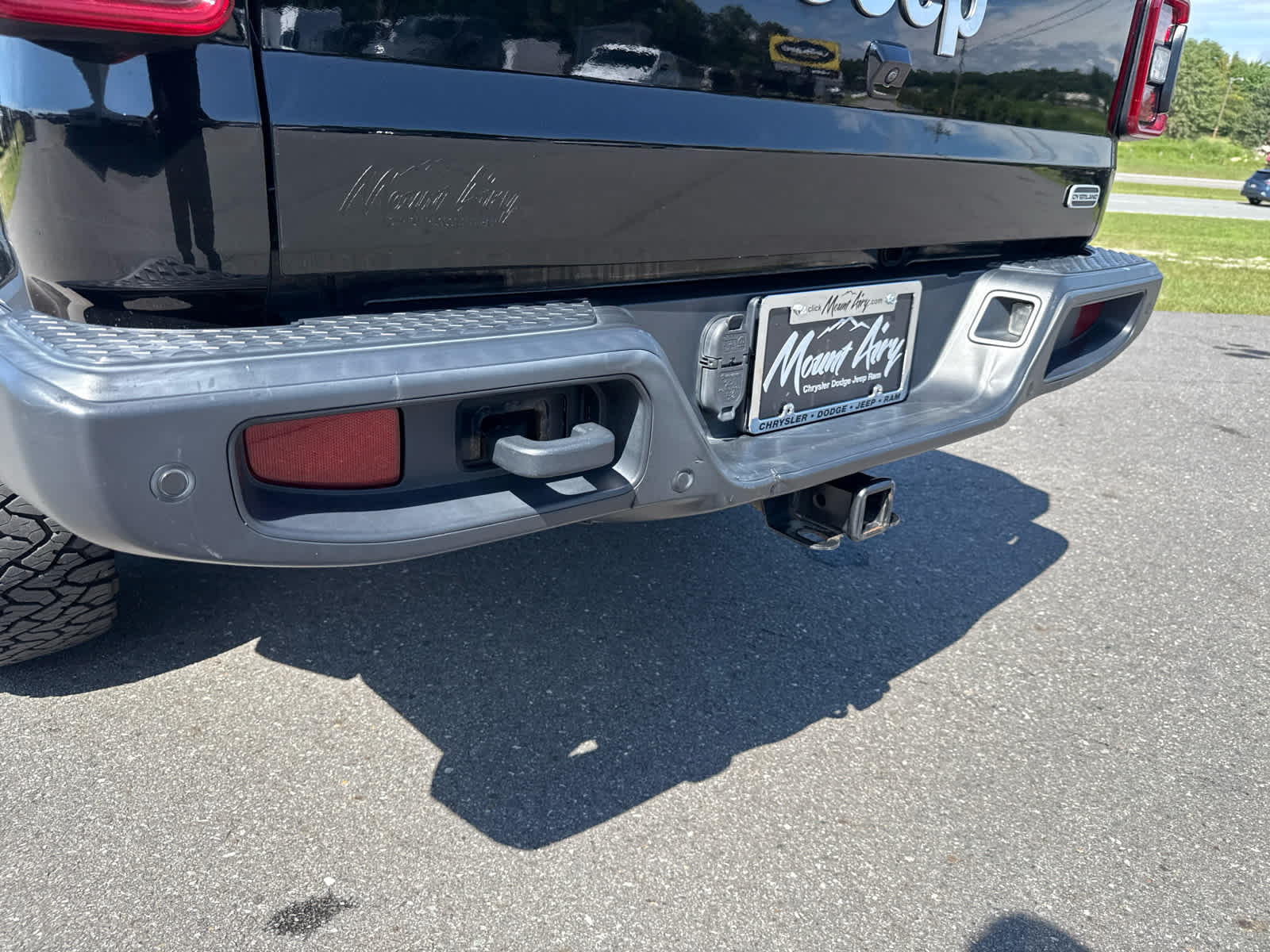 2020 Jeep Gladiator Overland 4x4