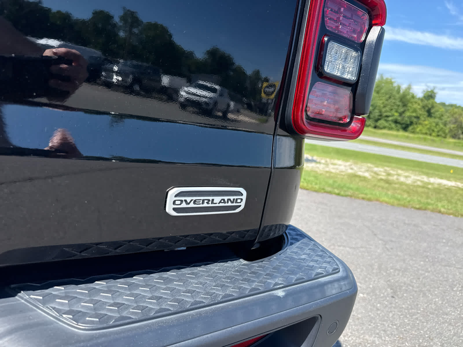 2020 Jeep Gladiator Overland 4x4