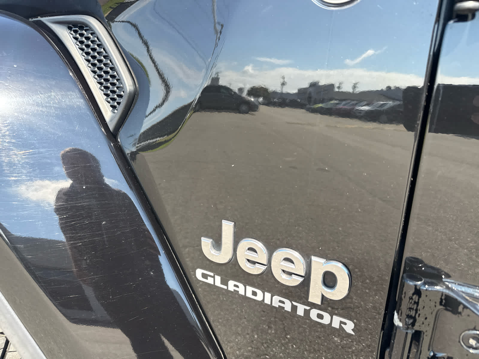 2020 Jeep Gladiator Overland 4x4