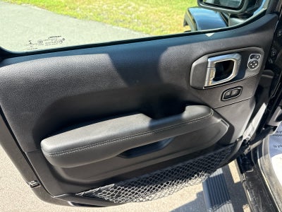 2020 Jeep Gladiator Overland 4x4