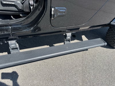 2020 Jeep Gladiator Overland 4x4