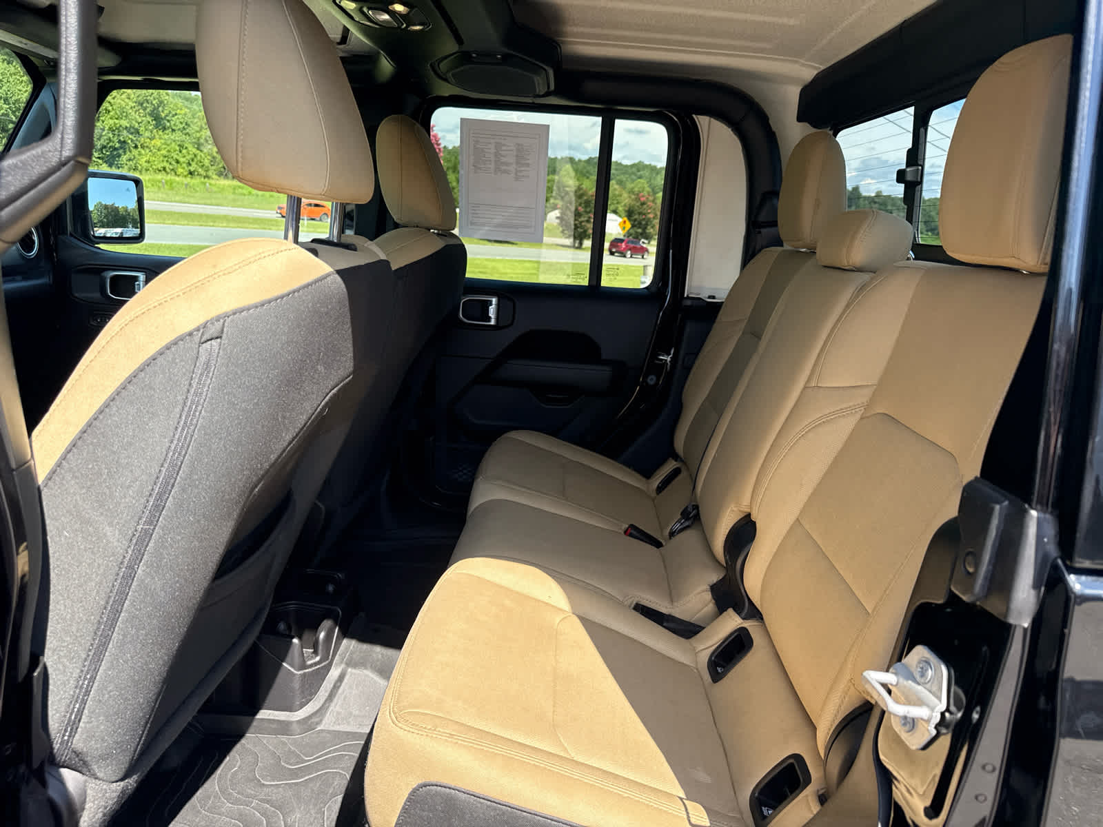 2020 Jeep Gladiator Overland 4x4