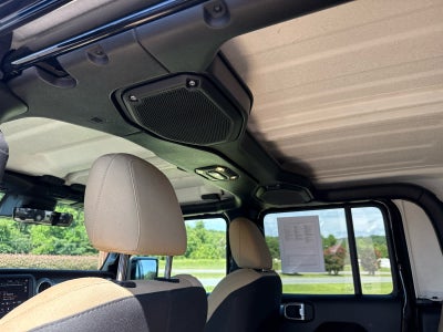 2020 Jeep Gladiator Overland 4x4
