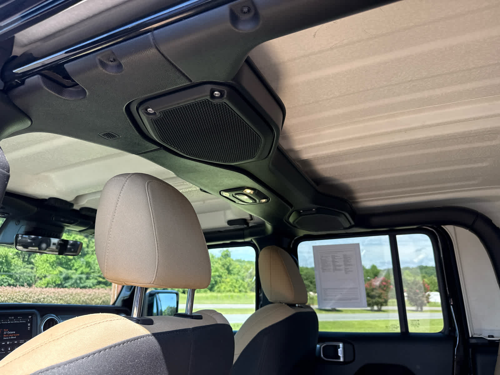 2020 Jeep Gladiator Overland 4x4