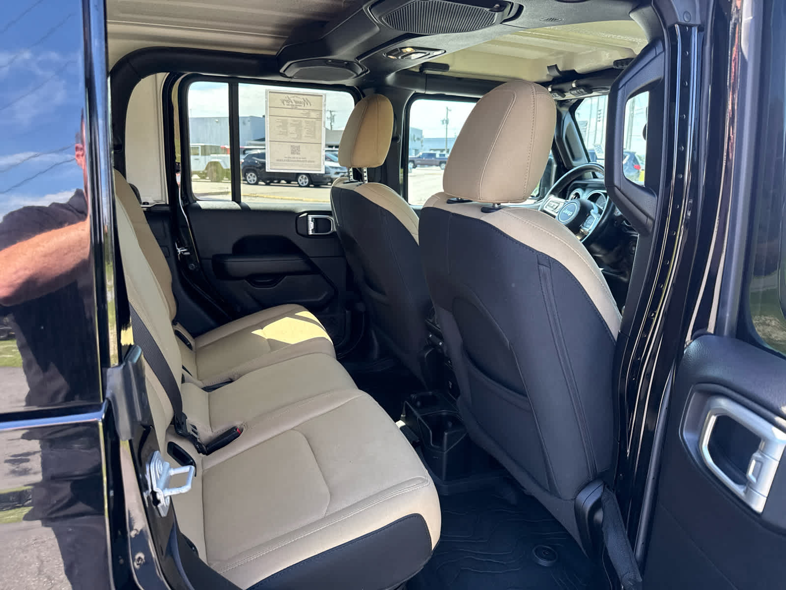 2020 Jeep Gladiator Overland 4x4