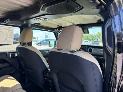 2020 Jeep Gladiator Overland 4x4
