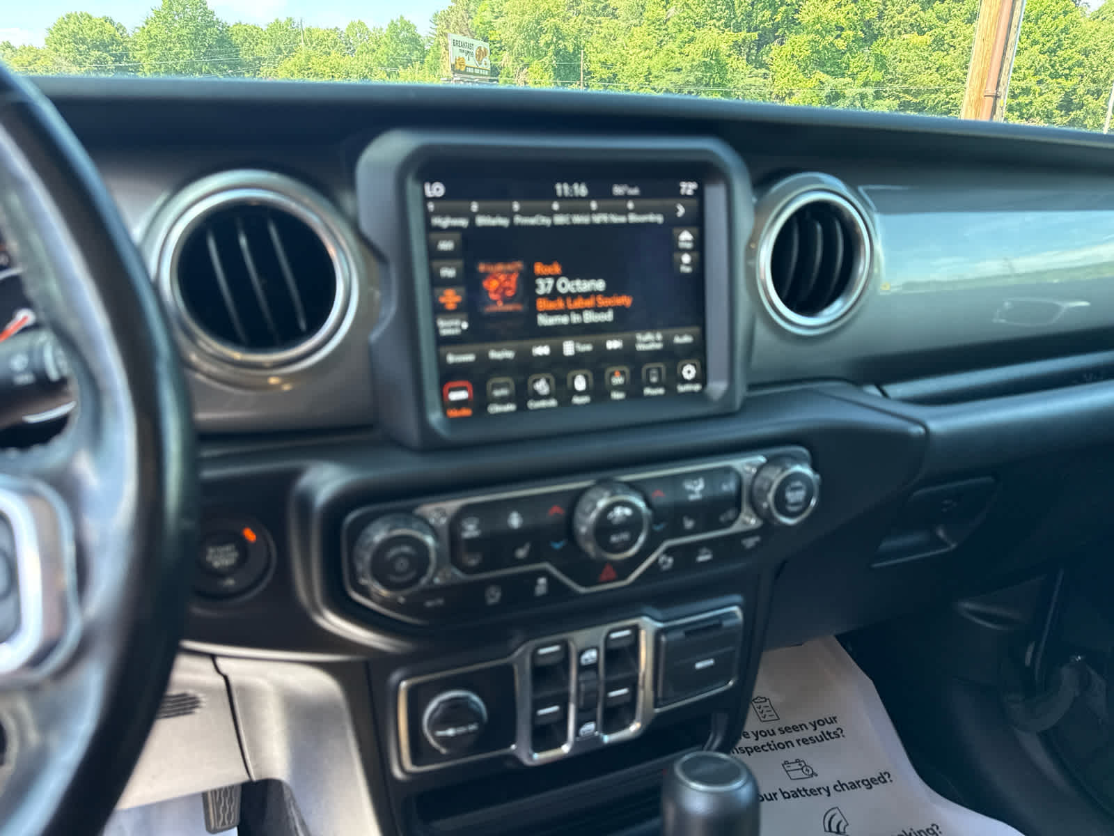2020 Jeep Gladiator Overland 4x4
