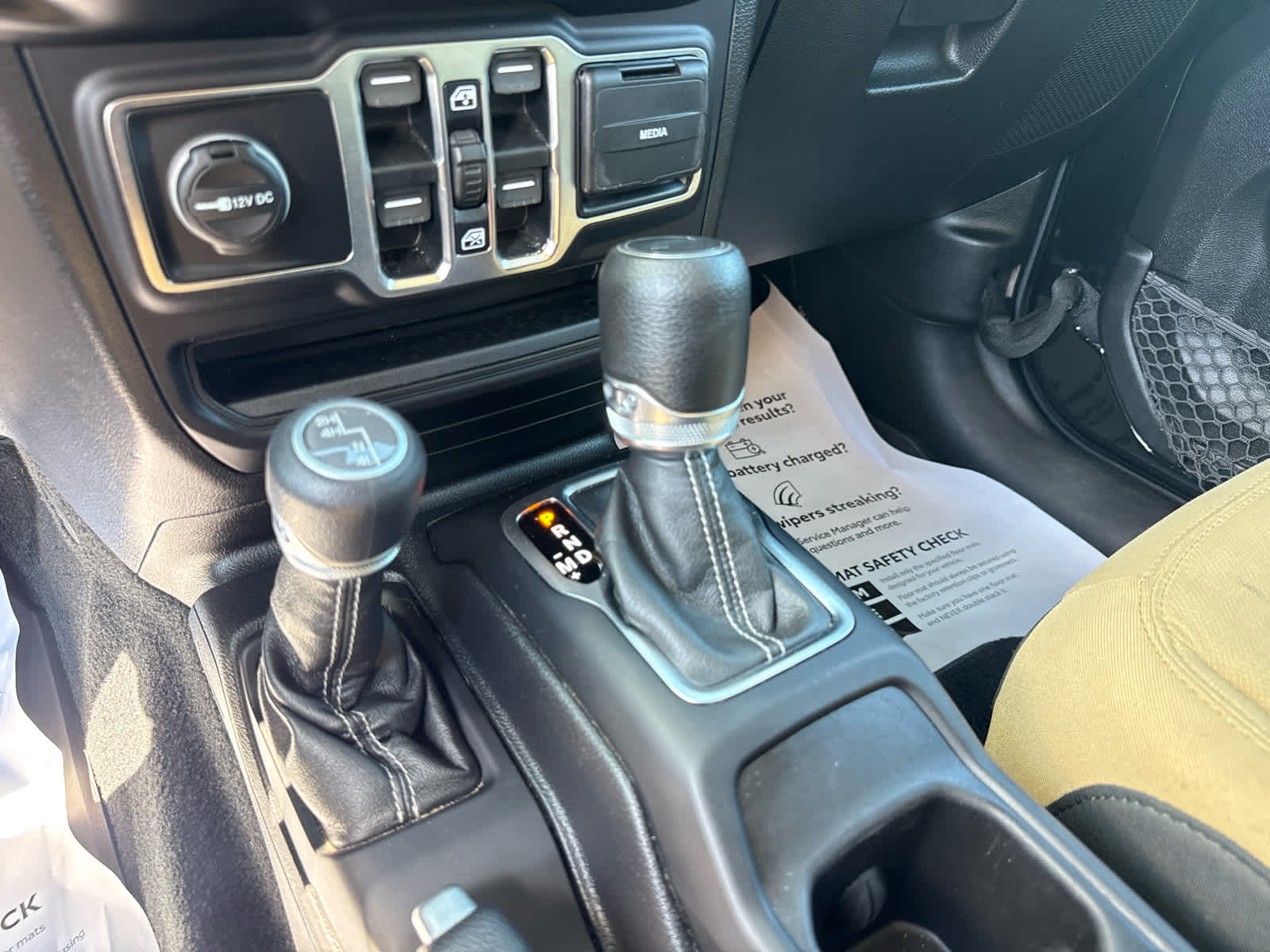 2020 Jeep Gladiator Overland 4x4