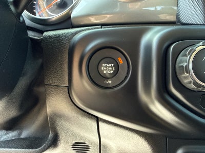 2020 Jeep Gladiator Overland 4x4