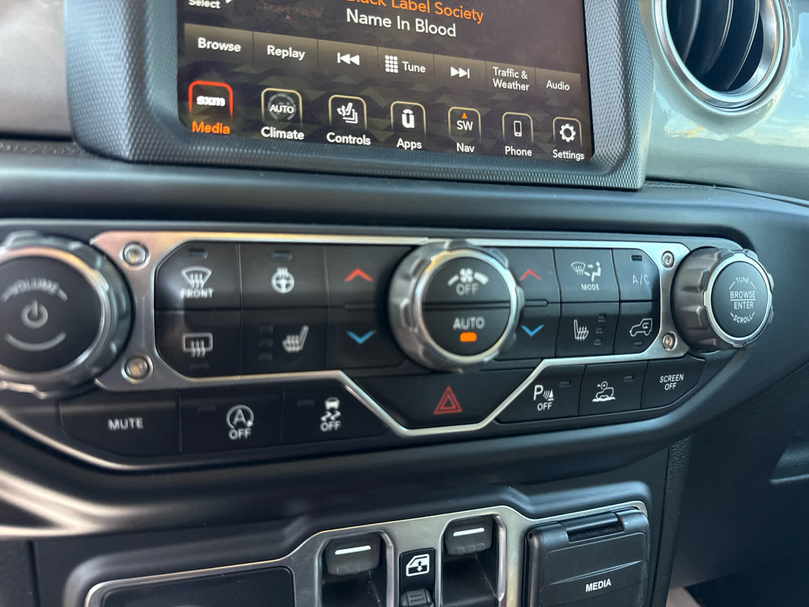 2020 Jeep Gladiator Overland 4x4