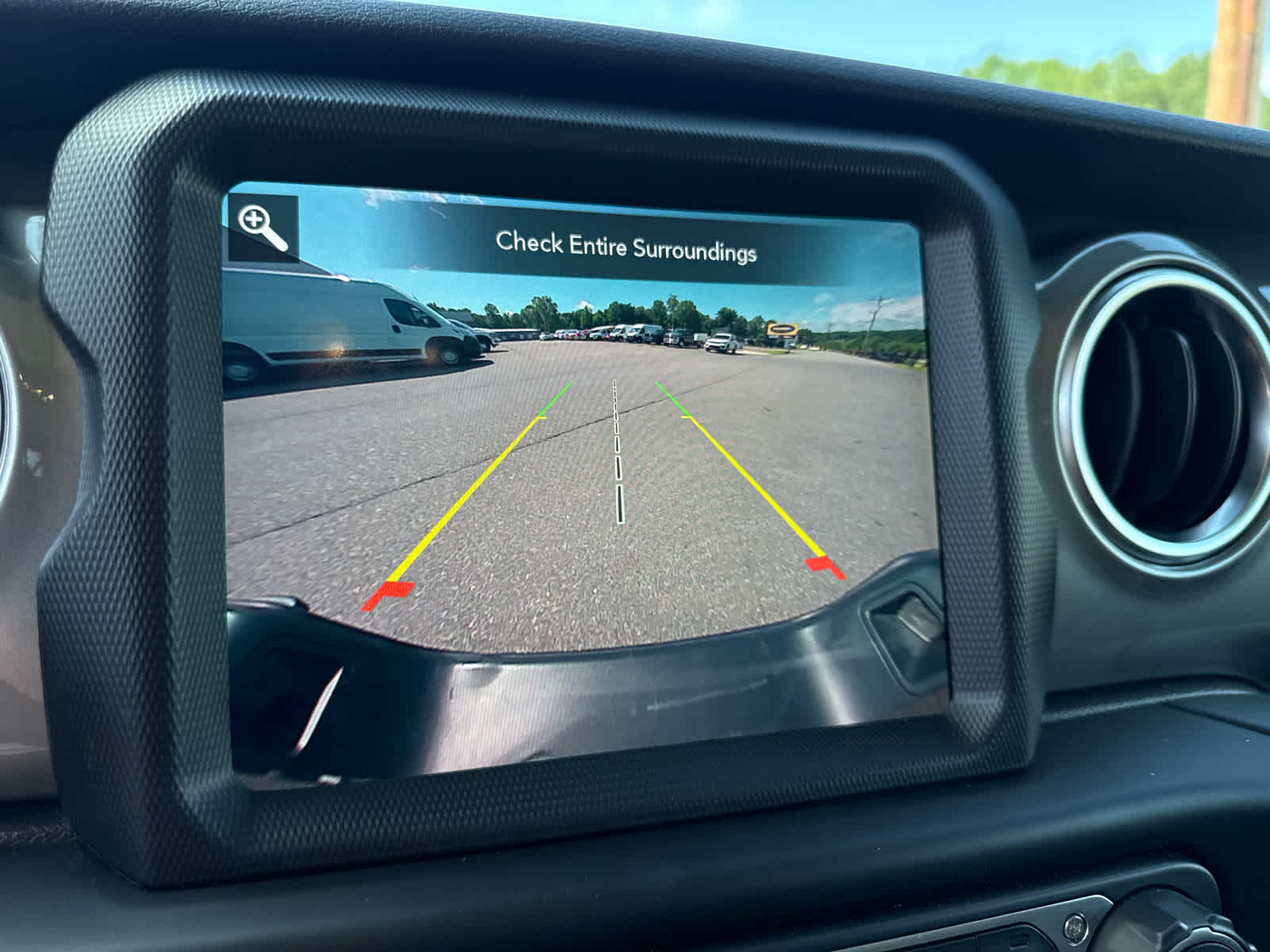 2020 Jeep Gladiator Overland 4x4