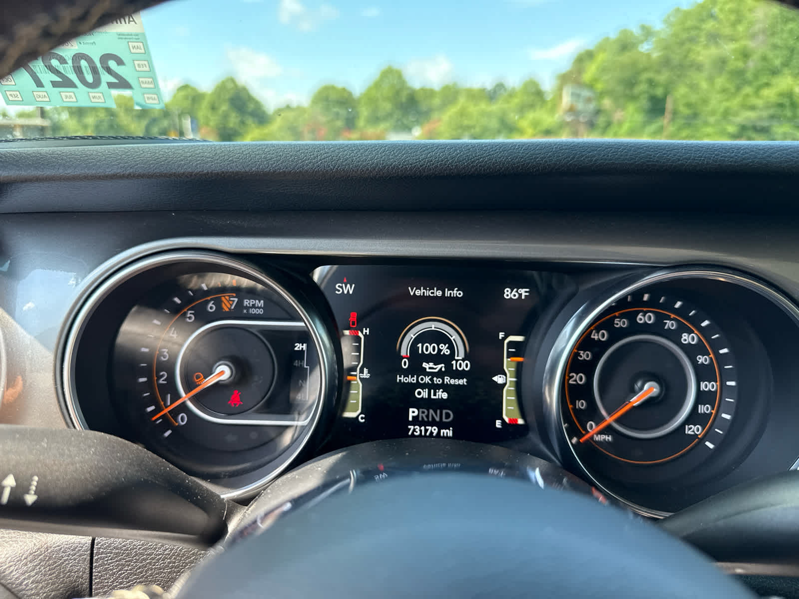 2020 Jeep Gladiator Overland 4x4