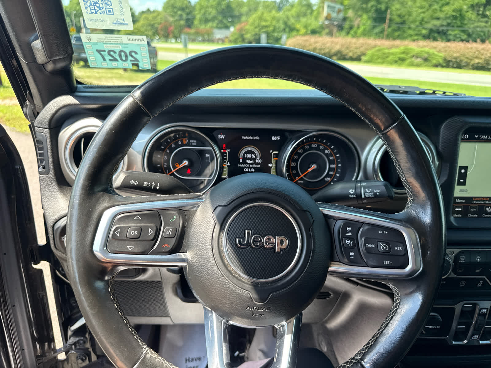 2020 Jeep Gladiator Overland 4x4