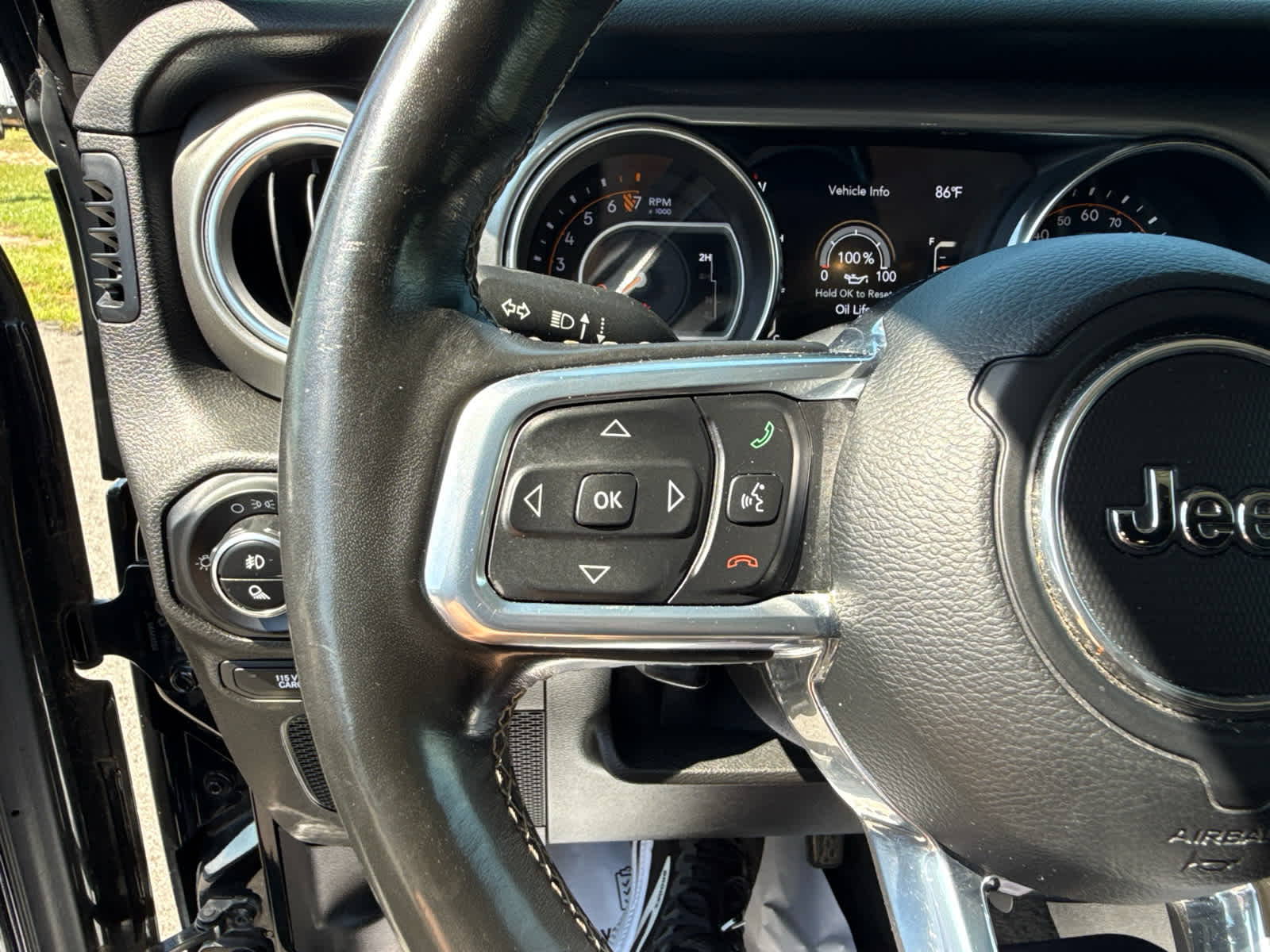 2020 Jeep Gladiator Overland 4x4