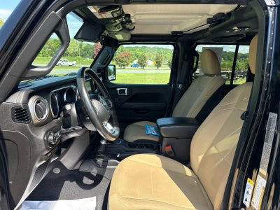 2020 Jeep Gladiator Overland 4x4