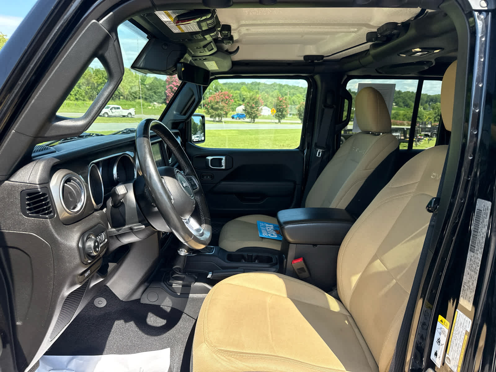 2020 Jeep Gladiator Overland 4x4