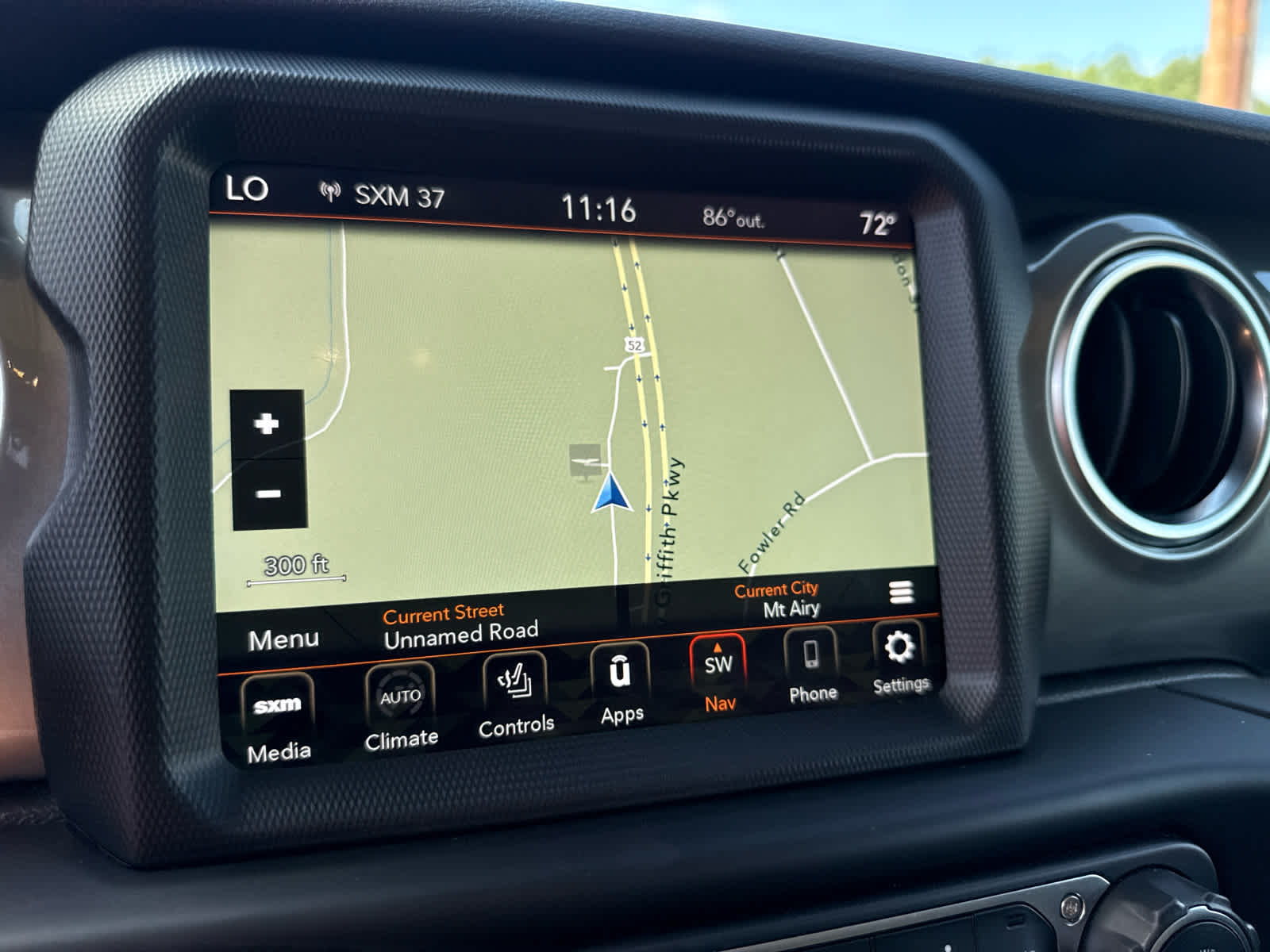2020 Jeep Gladiator Overland 4x4