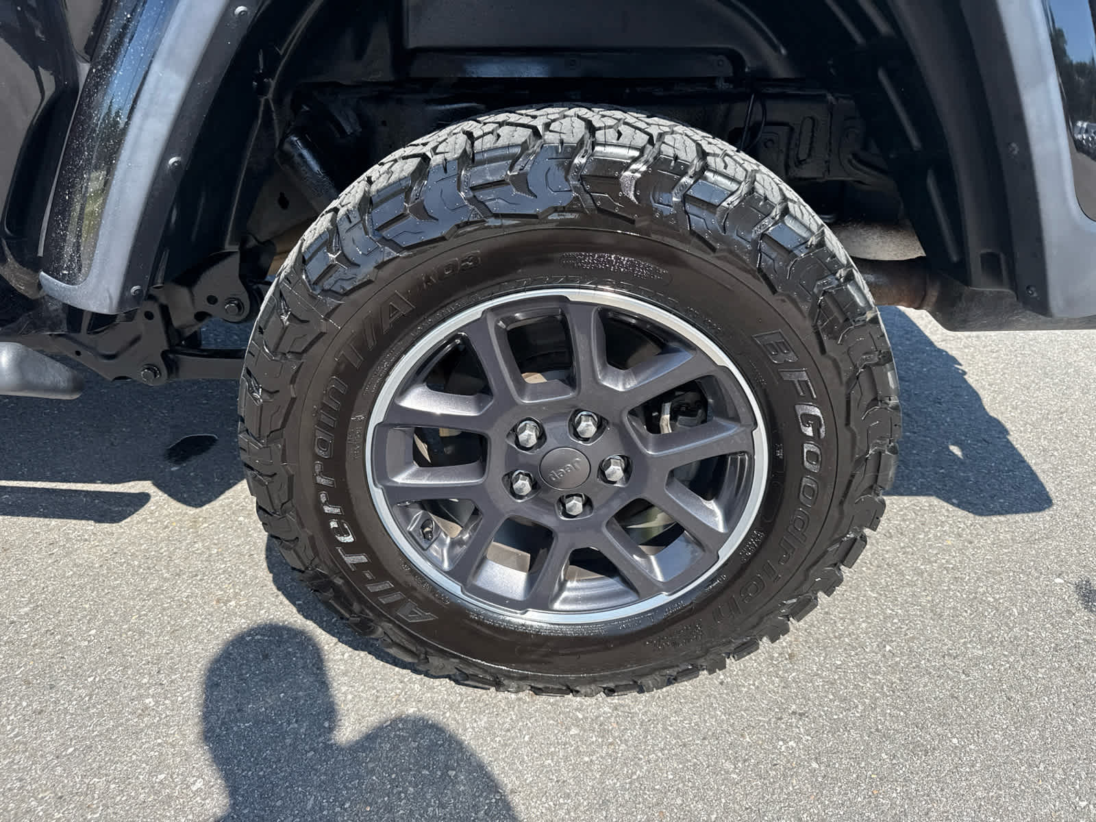 2020 Jeep Gladiator Overland 4x4