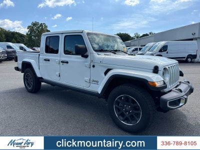 2023 Jeep Gladiator Overland 4x4