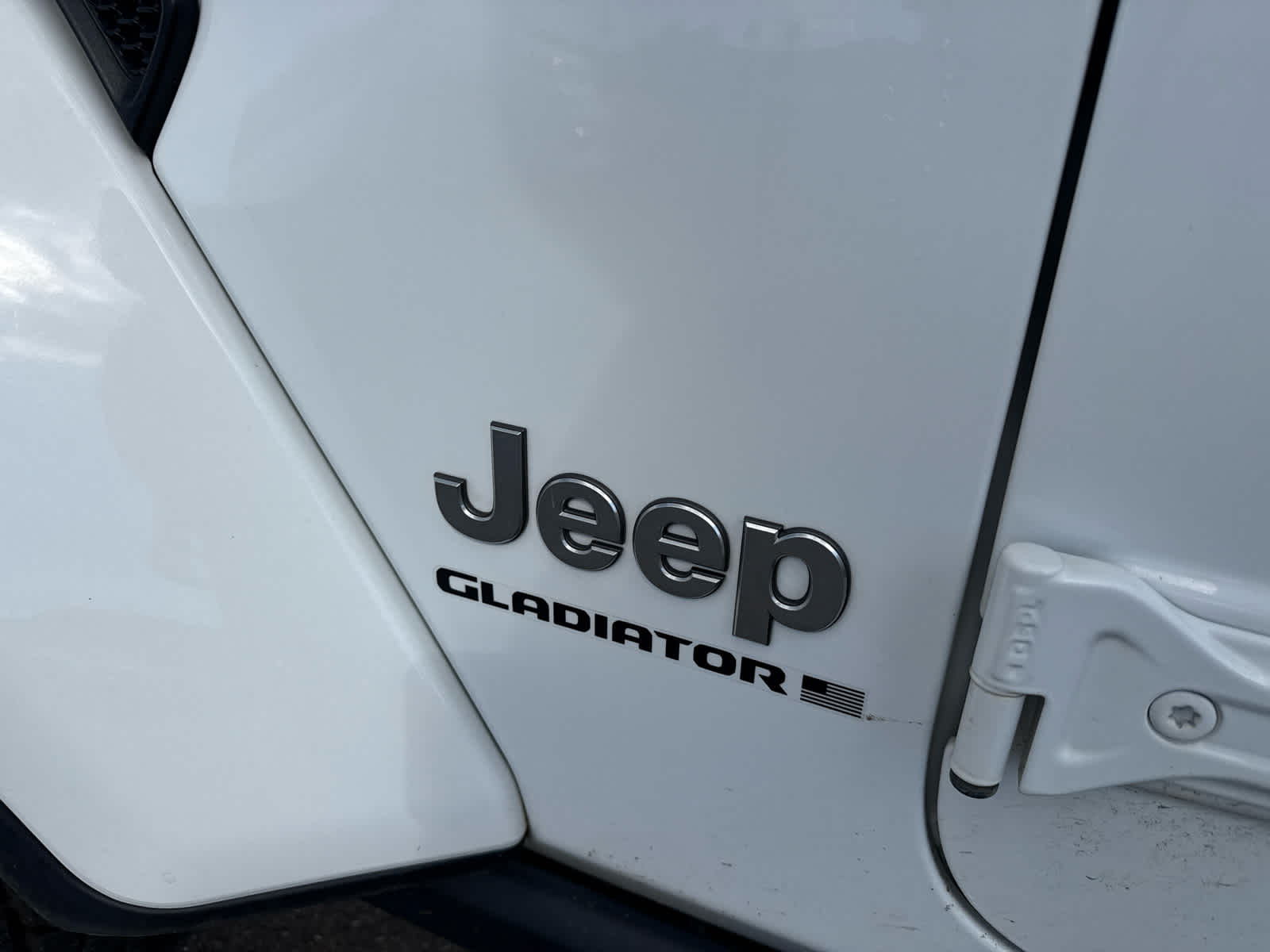2023 Jeep Gladiator Overland 4x4