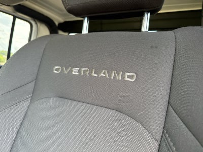 2023 Jeep Gladiator Overland 4x4