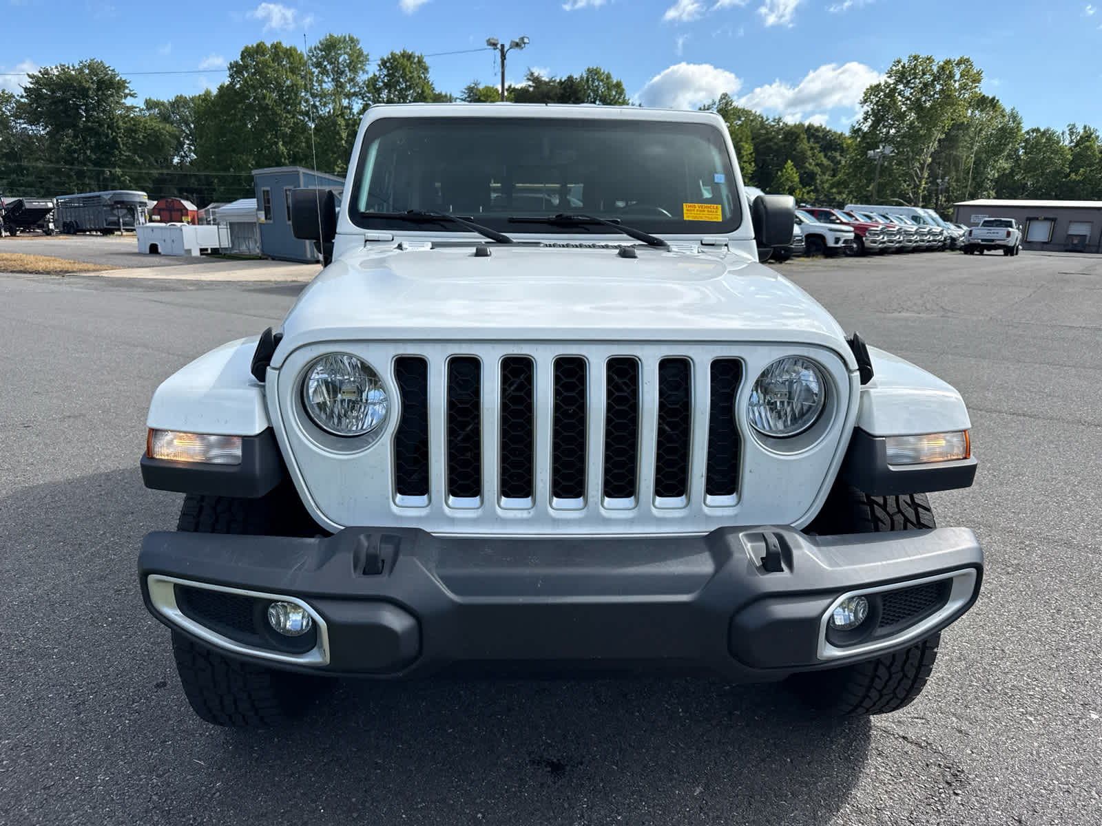 2023 Jeep Gladiator Overland 4x4