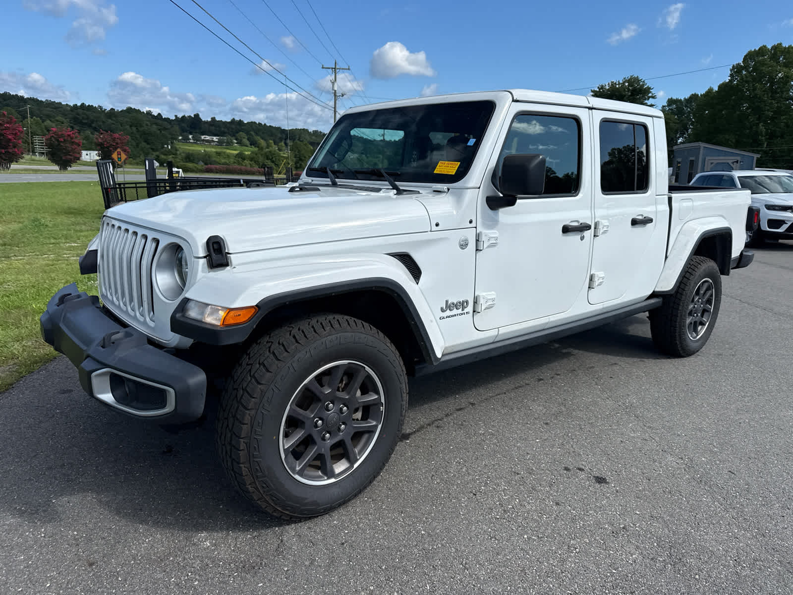 2023 Jeep Gladiator Overland 4x4