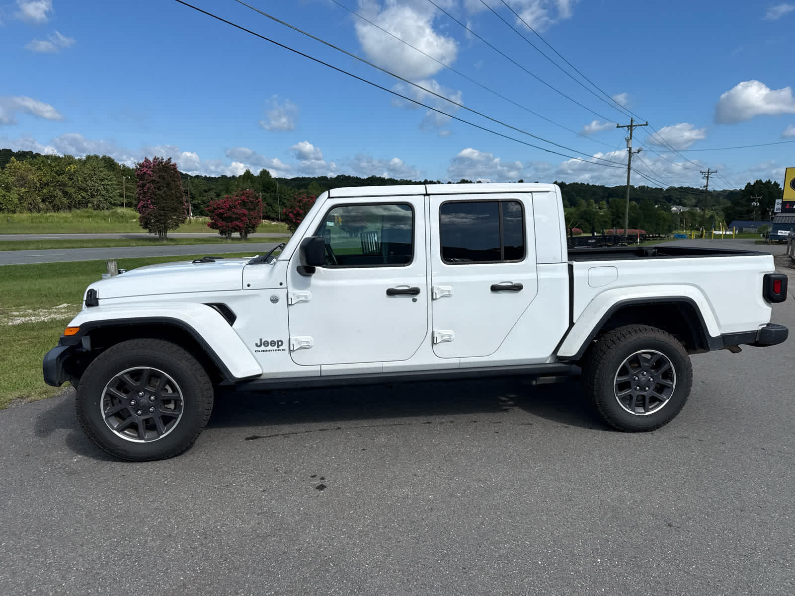 2023 Jeep Gladiator Overland 4x4