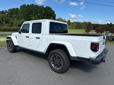 2023 Jeep Gladiator Overland 4x4