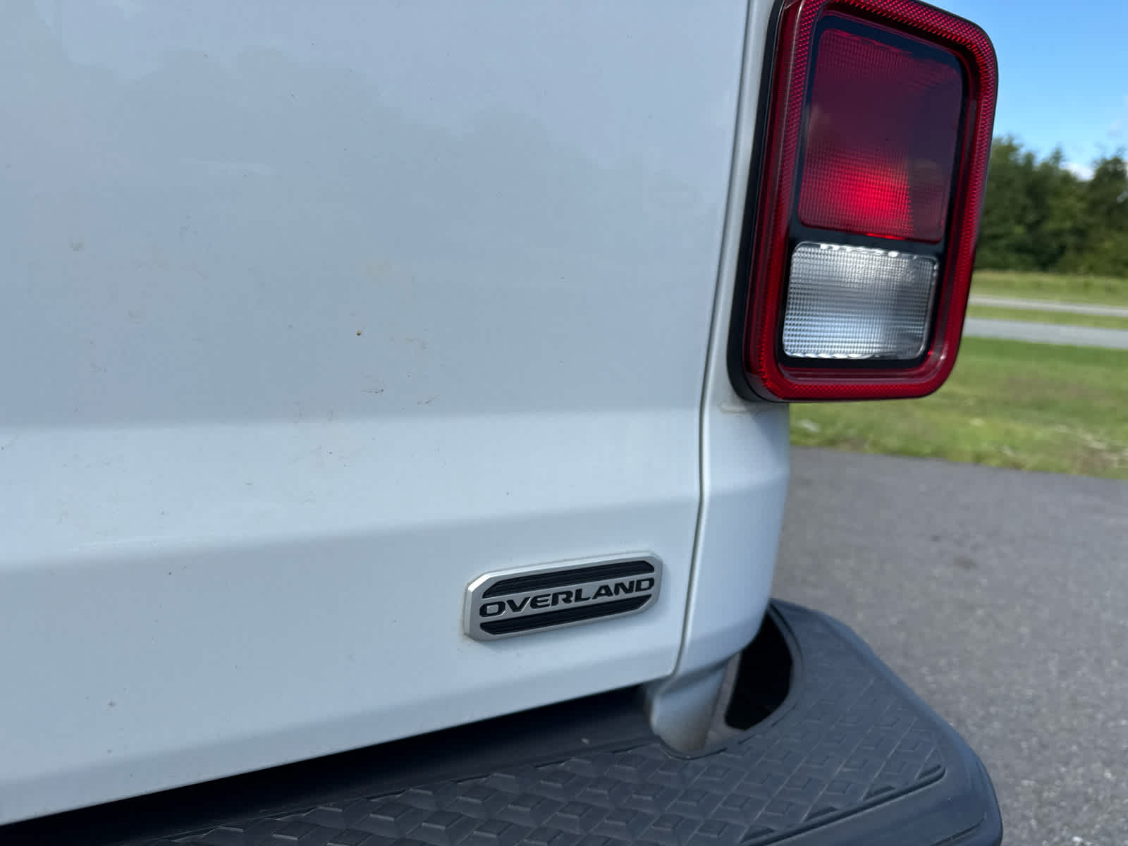 2023 Jeep Gladiator Overland 4x4