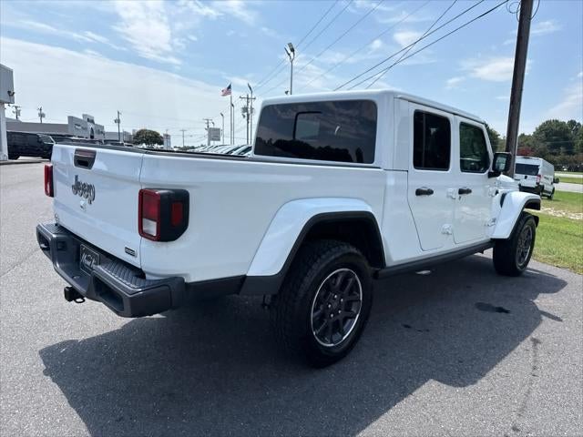2023 Jeep Gladiator Overland 4x4