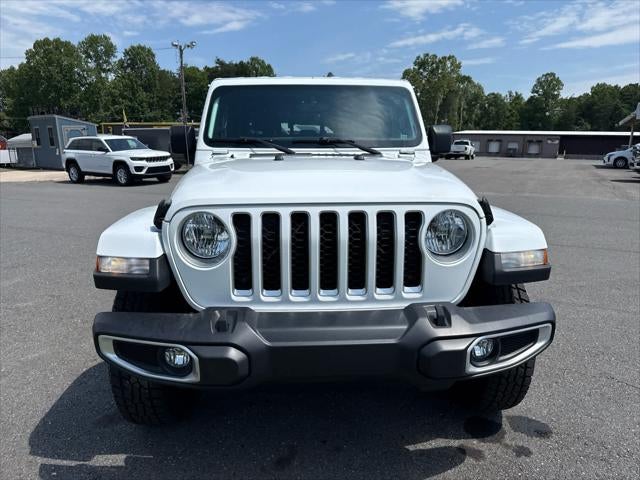 2023 Jeep Gladiator Overland 4x4