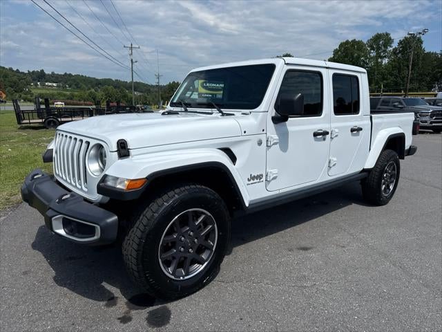 2023 Jeep Gladiator Overland 4x4