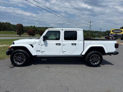 2023 Jeep Gladiator Overland 4x4