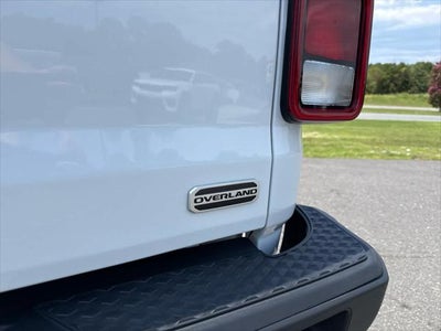 2023 Jeep Gladiator Overland 4x4