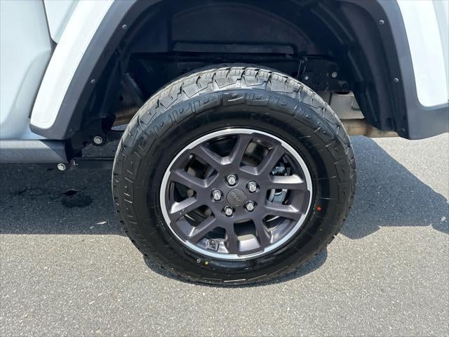 2023 Jeep Gladiator Overland 4x4